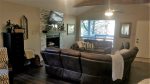 Blue Sky Cabin- Cozy Cabins LLC - Ruidoso, NM